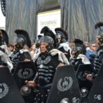 Lugo vuelve a sus raíces romanas para rememorar su historia en Galicia