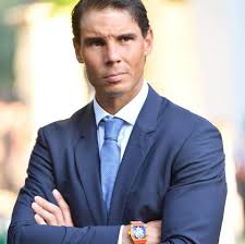 Rafael Nadal, en asociación con el Grupo Meliá,