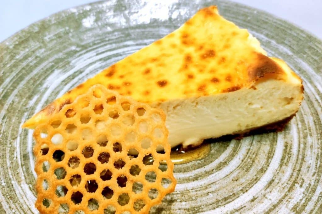 Tartas de queso que probarás en Sevilla